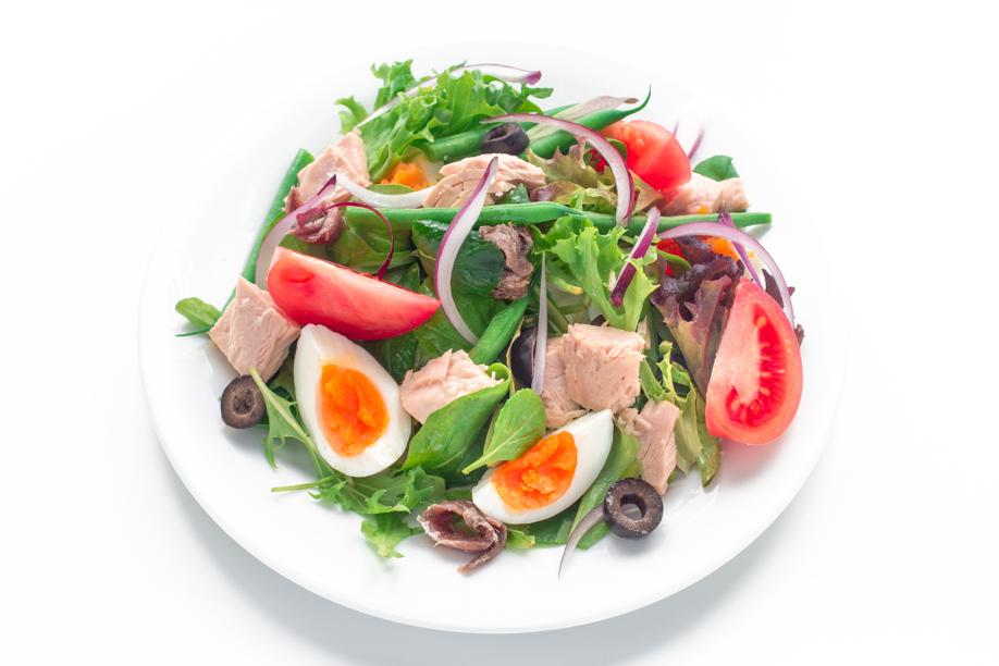 Salade Niçoise