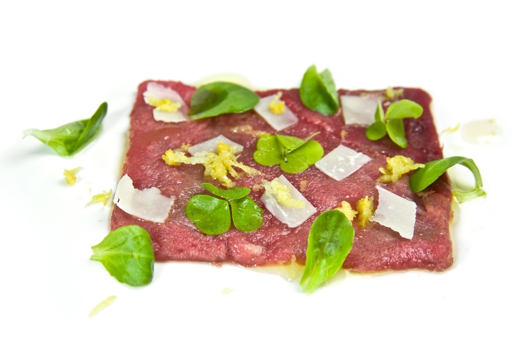 Carpaccio de Bœuf