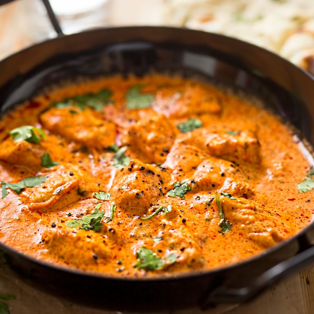 Poulet Fumé à la Pâte d'Arachide