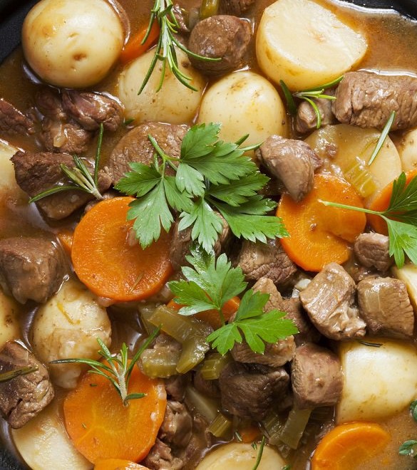 Ragout de Mouton