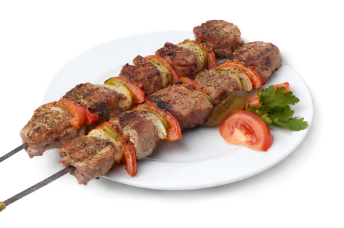 Brochette Royale