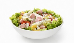 [Salade] Salade au Jambon