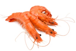 [Plats] Assiette de Crevettes